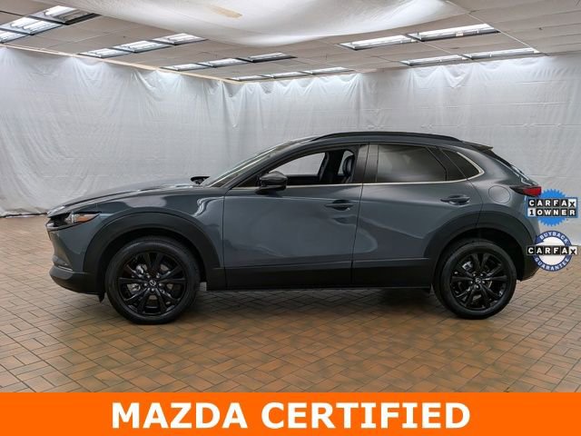 Used 2025 MAZDA CX-30 2.5 Turbo w/ Premium Plus Pkg image 4