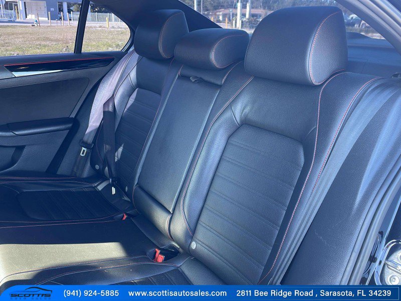 Used 2018 Volkswagen Jetta GLI image 22