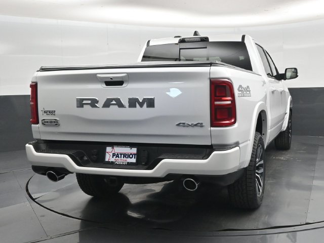 New 2027 RAM 1500 Limited AWD/4WD image 2
