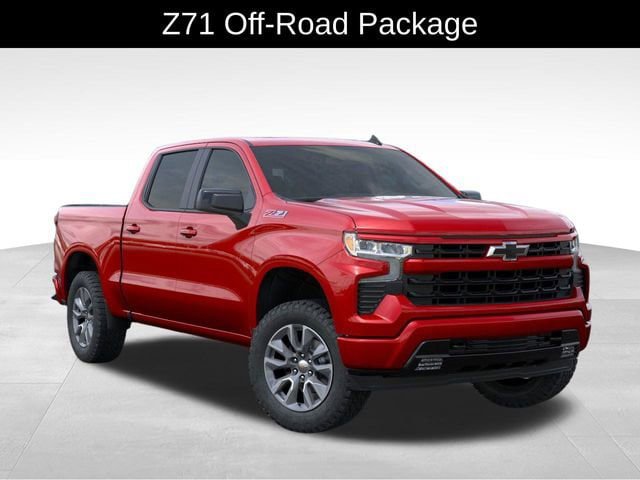 New 2026 Chevrolet Silverado 1500 RST image 8