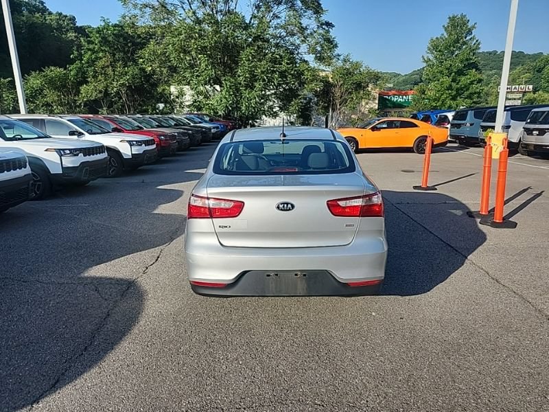Used 2016 Kia Rio LX w/ Power Package FWD image 7
