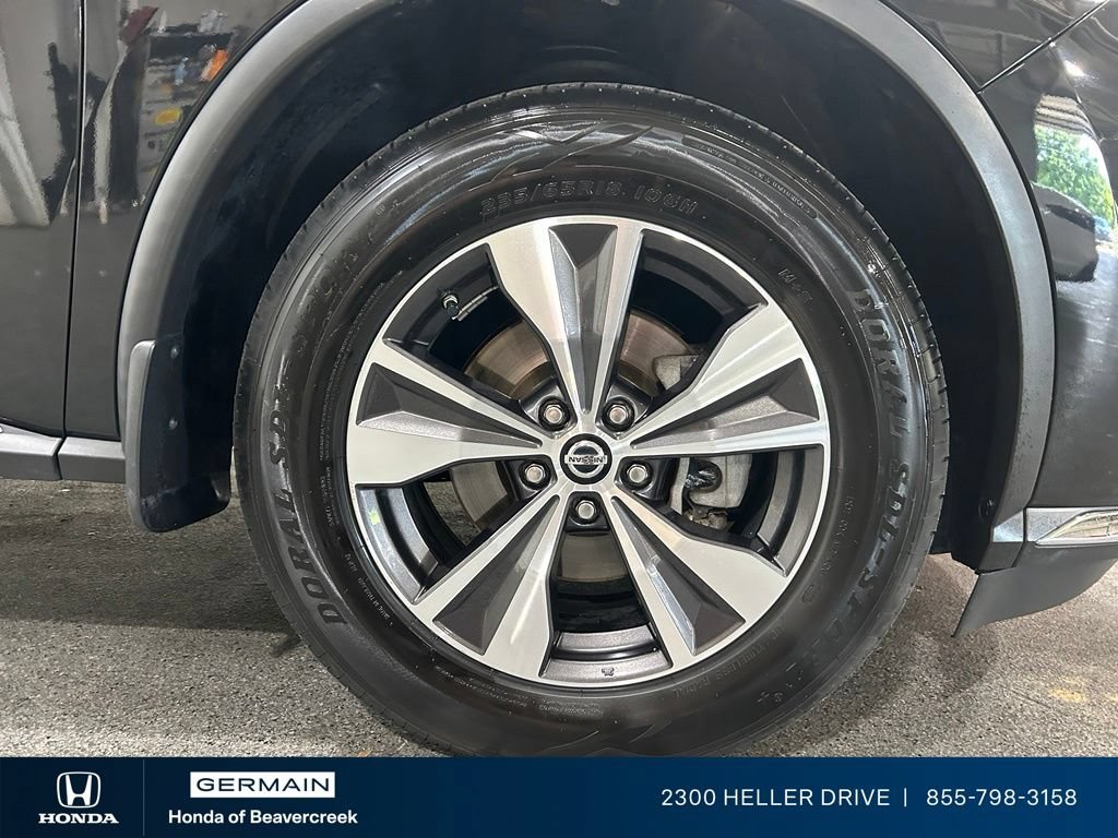 Used 2019 Nissan Murano SV w/ Premium Package AWD/4WD image 12