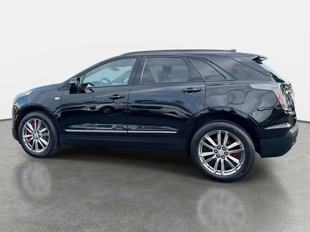 Used 2022 Cadillac XT5 Sportv AWD/4WD image 3