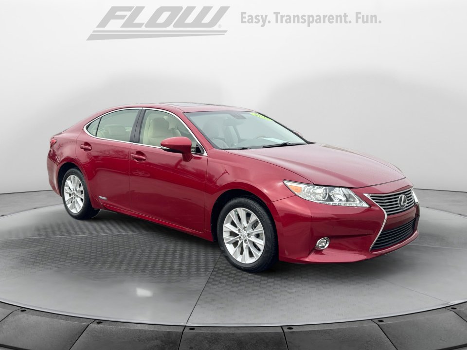 Used 2015 Lexus ES 300h