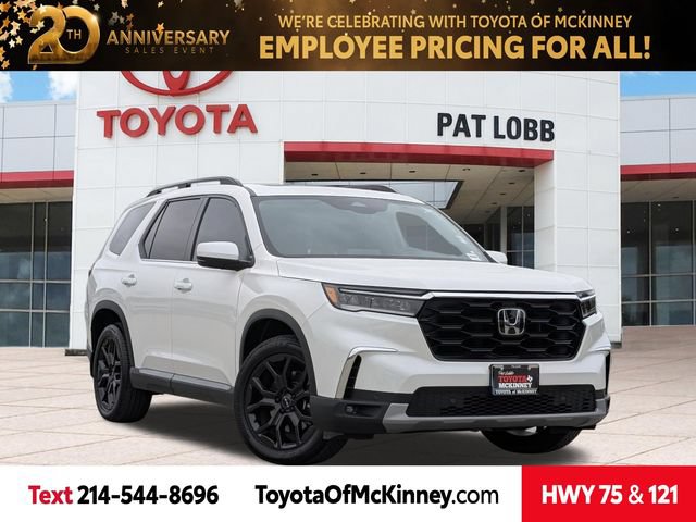 Used 2025 Honda Pilot Touring