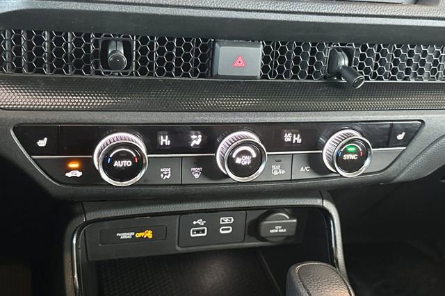 Used 2025 Honda CR-V EX image 23