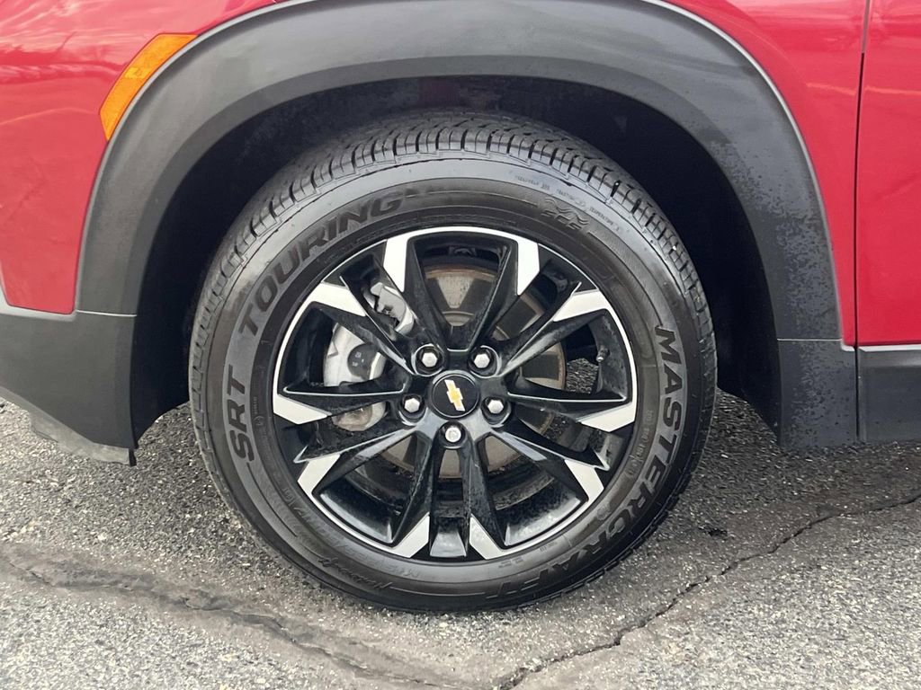 Used 2021 Chevrolet TrailBlazer LT w/ Premium Seating Package image 25