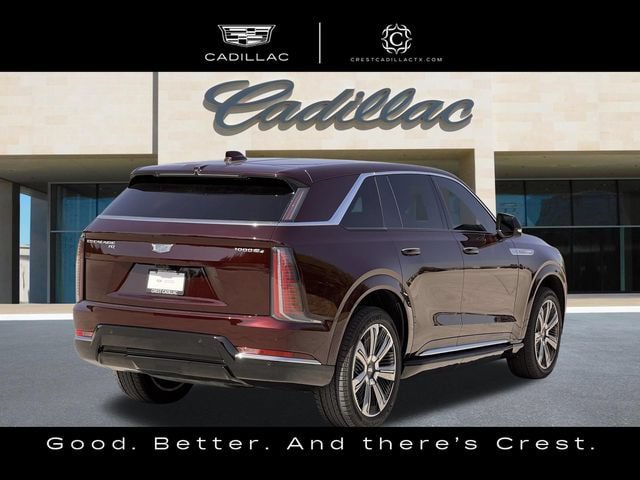 Certified 2026 Cadillac Escalade IQ Luxury 2 w/ LPO, Floor Liner Package AWD/4WD image 3
