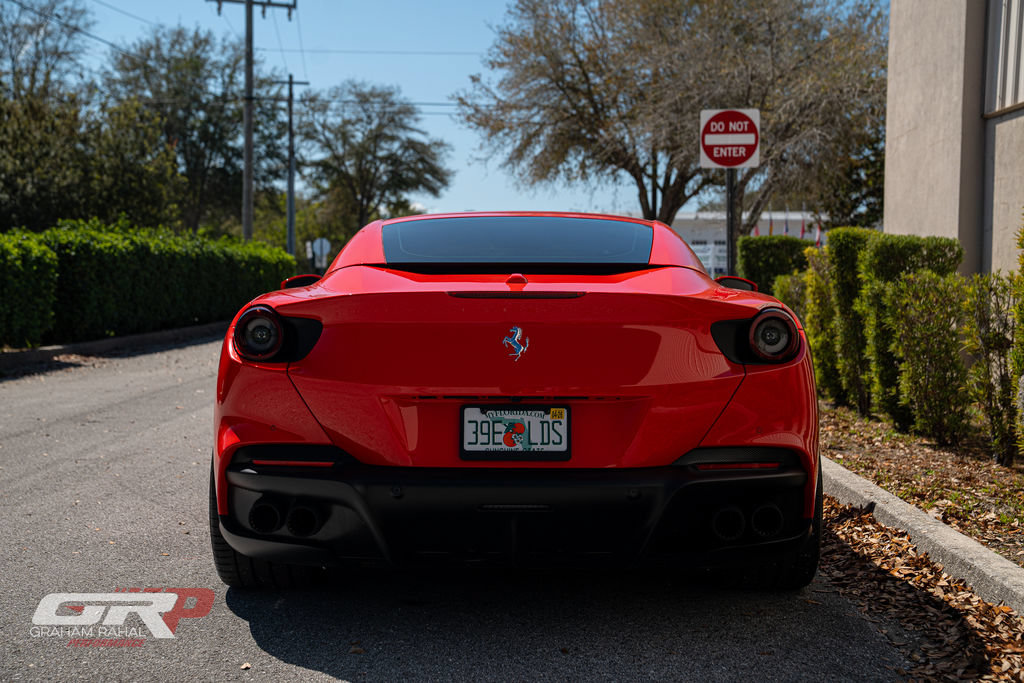 Used 2023 Ferrari Portofino M RWD image 10