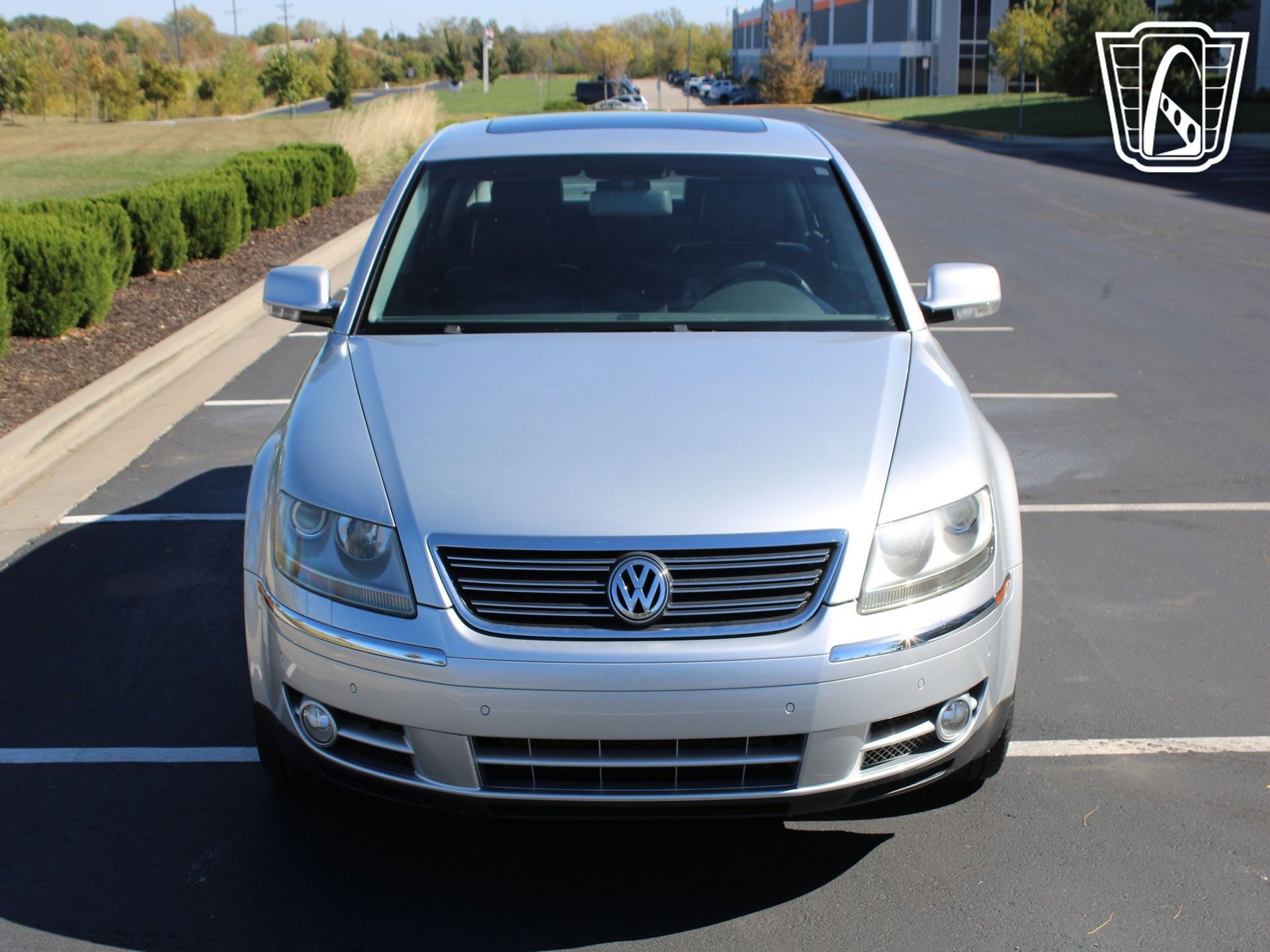 Used 2006 Volkswagen Phaeton V8 image 8