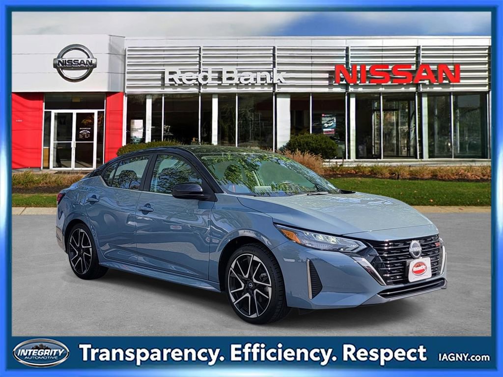 Used 2024 Nissan Sentra SR
