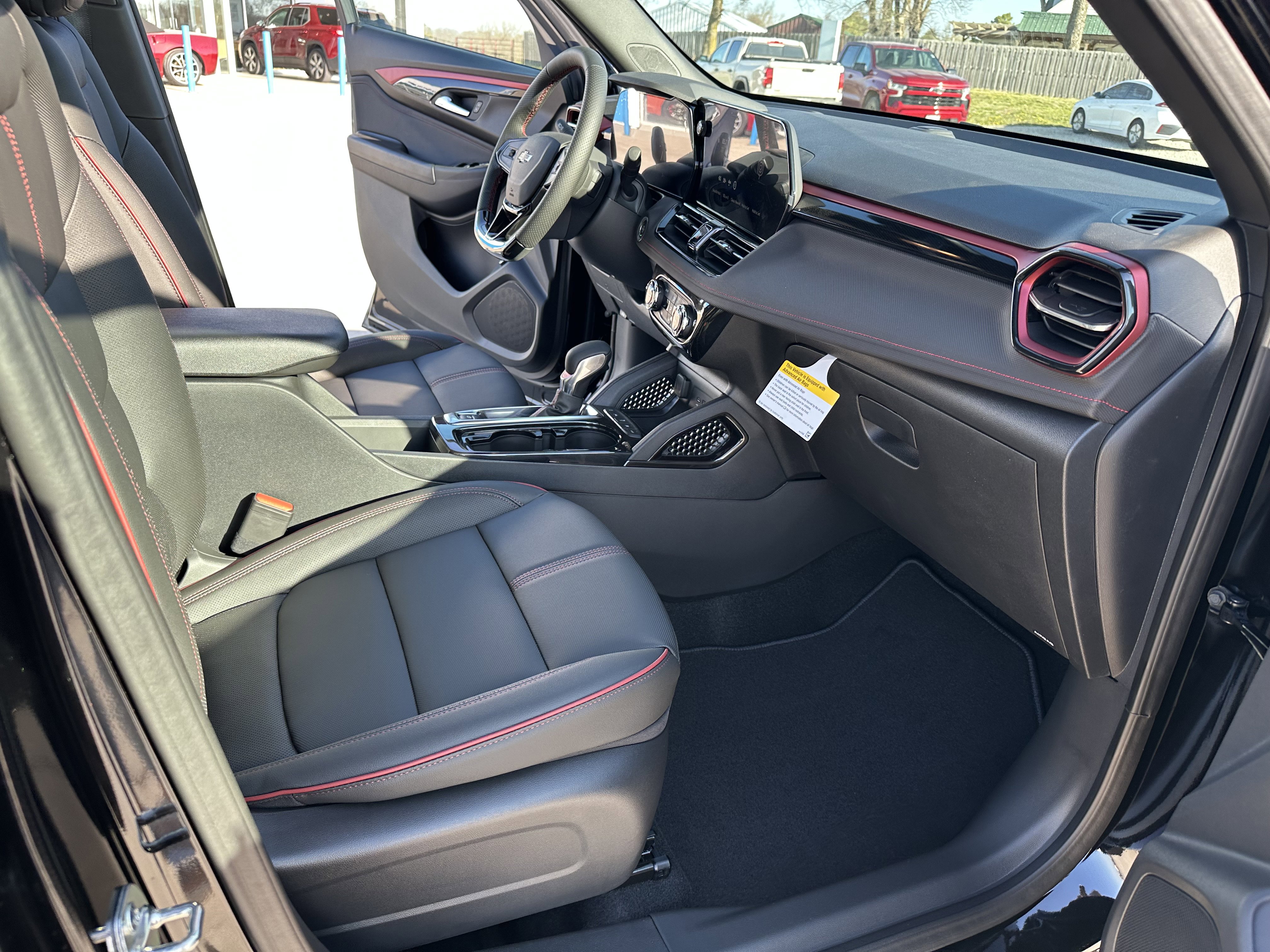 New 2026 Chevrolet TrailBlazer RS w/ Convenience Package image 31