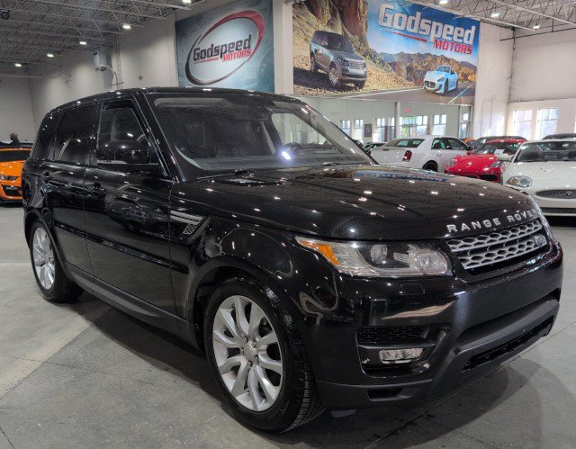 Used 2016 Land Rover Range Rover Sport HSE image 1