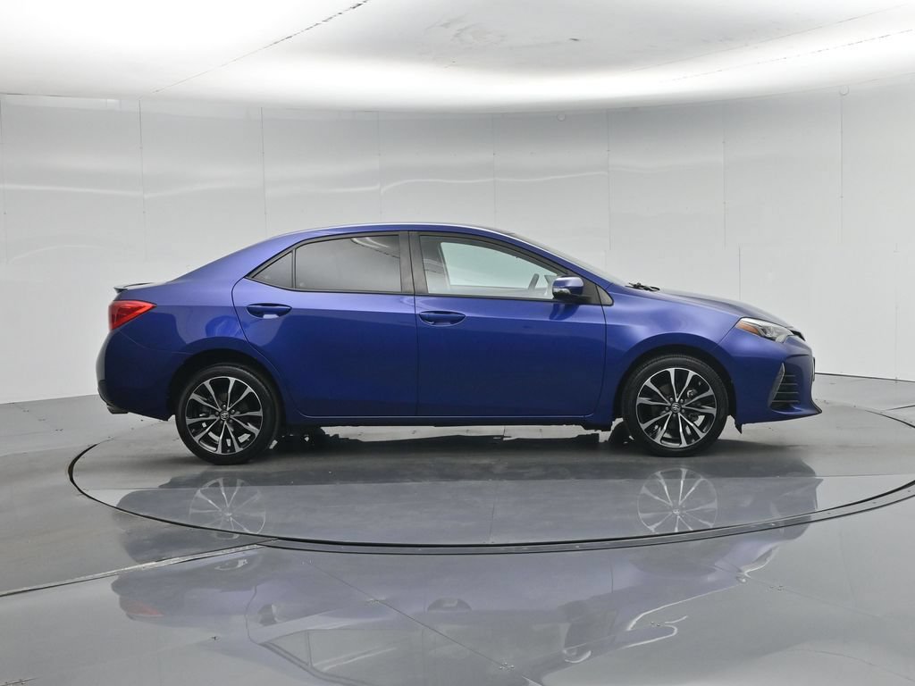 Used 2017 Toyota Corolla SE w/ Carpet Mat Package (TMS) FWD image 24