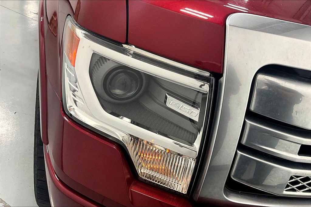 Used 2014 Ford F150 Platinum image 28