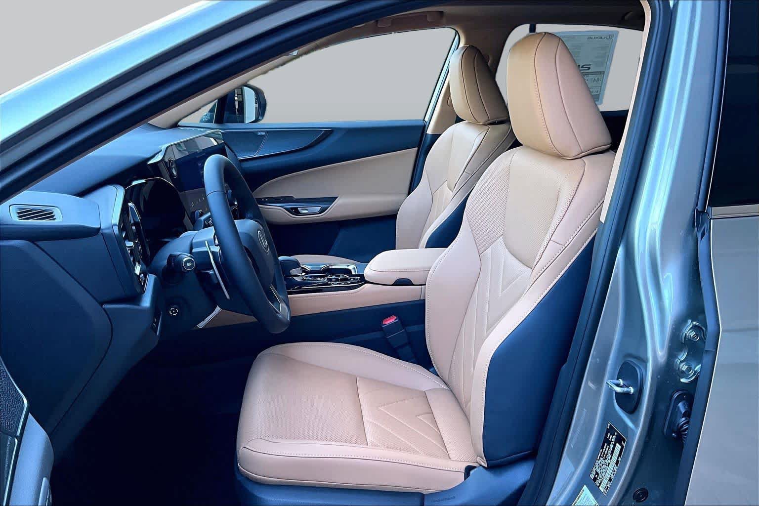 New 2026 Lexus NX 450h+ AWD w/ Accessory Package (Z1) image 18