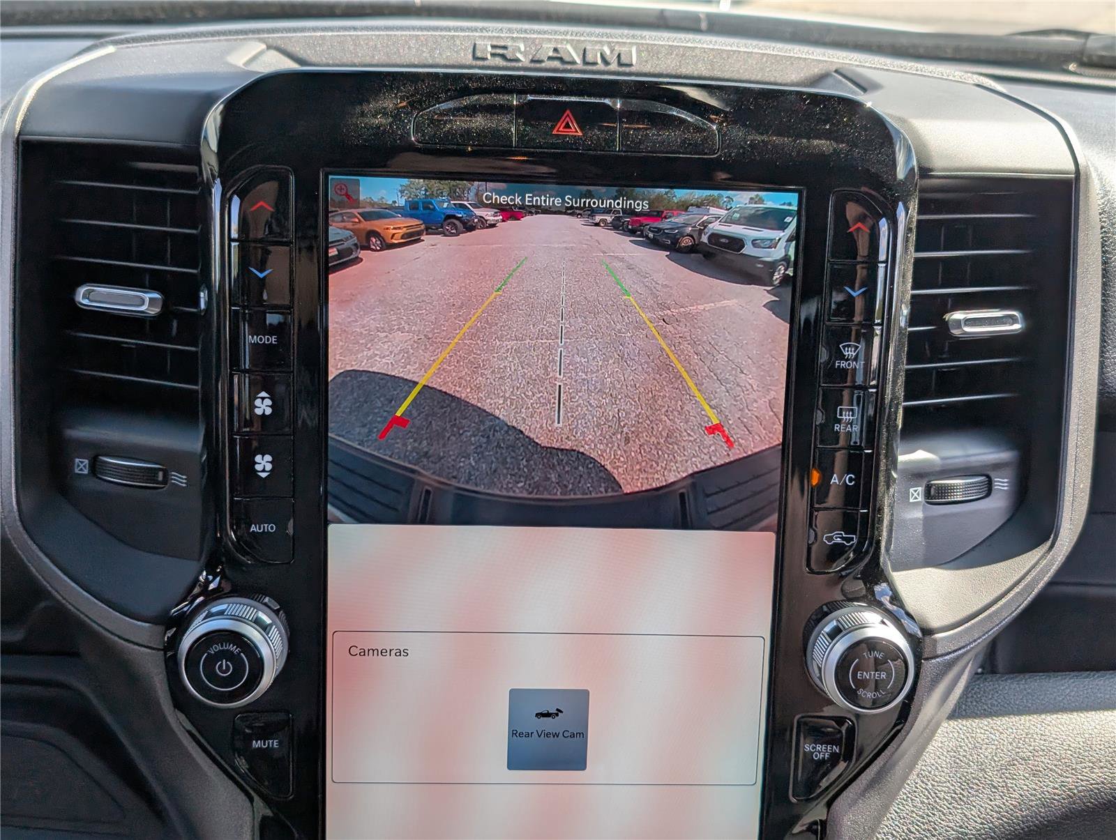 New 2026 RAM 3500 Tradesman image 21