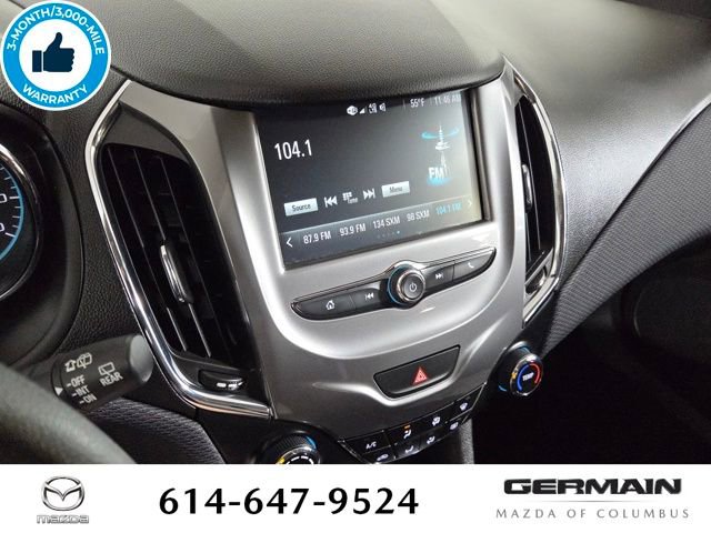 Used 2018 Chevrolet Cruze LT FWD image 25