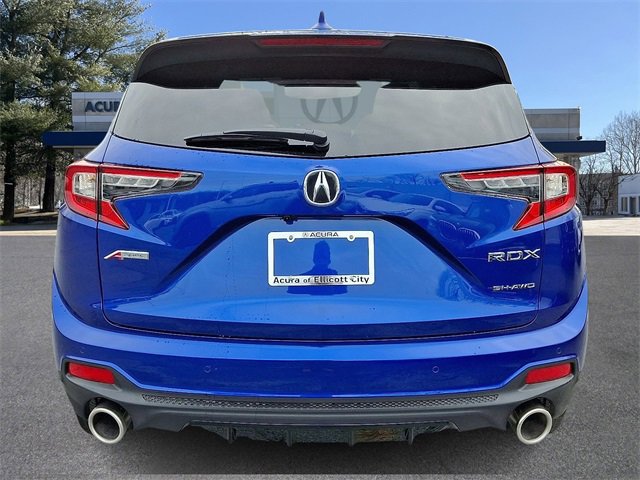 Certified 2025 Acura RDX A-Spec image 5