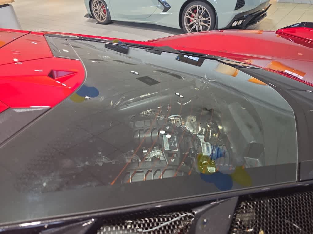Used 2024 Chevrolet Corvette Z06 RWD image 16