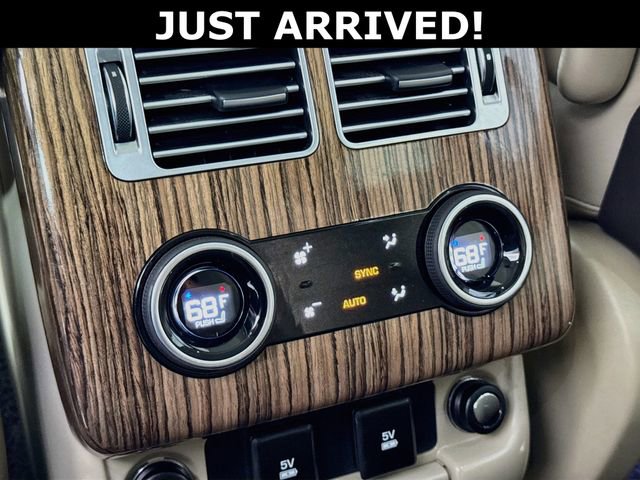 Used 2018 Land Rover Range Rover HSE AWD/4WD image 38