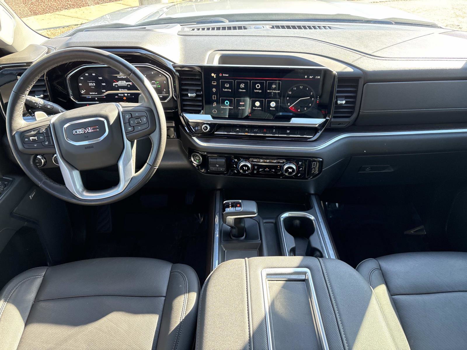 Certified 2022 GMC Sierra 1500 SLT w/ SLT Premium Package image 29