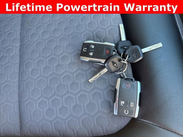 Used 2022 Chevrolet Colorado Z71 image 9