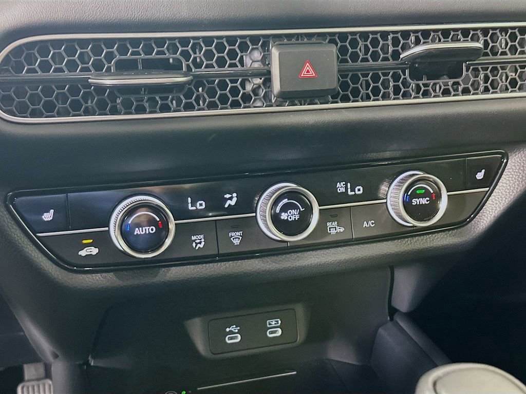 Used 2026 Honda HR-V EX-L image 14