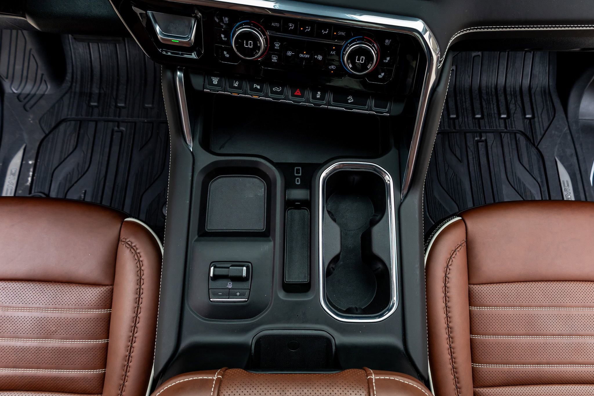 Used 2026 GMC Sierra 2500 Denali Ultimate image 28