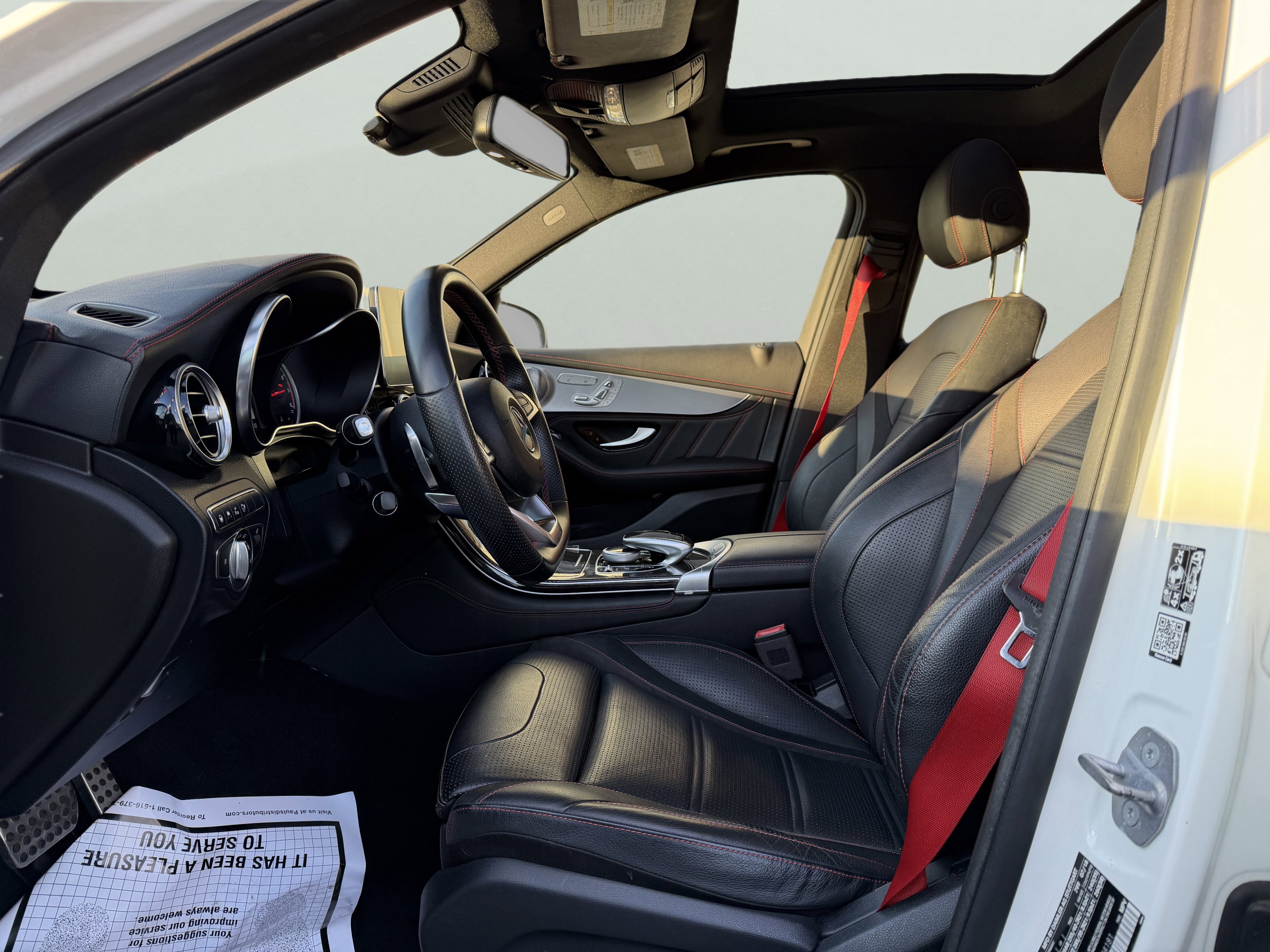 Used 2019 Mercedes-Benz GLC 43 AMG 4MATIC image 25