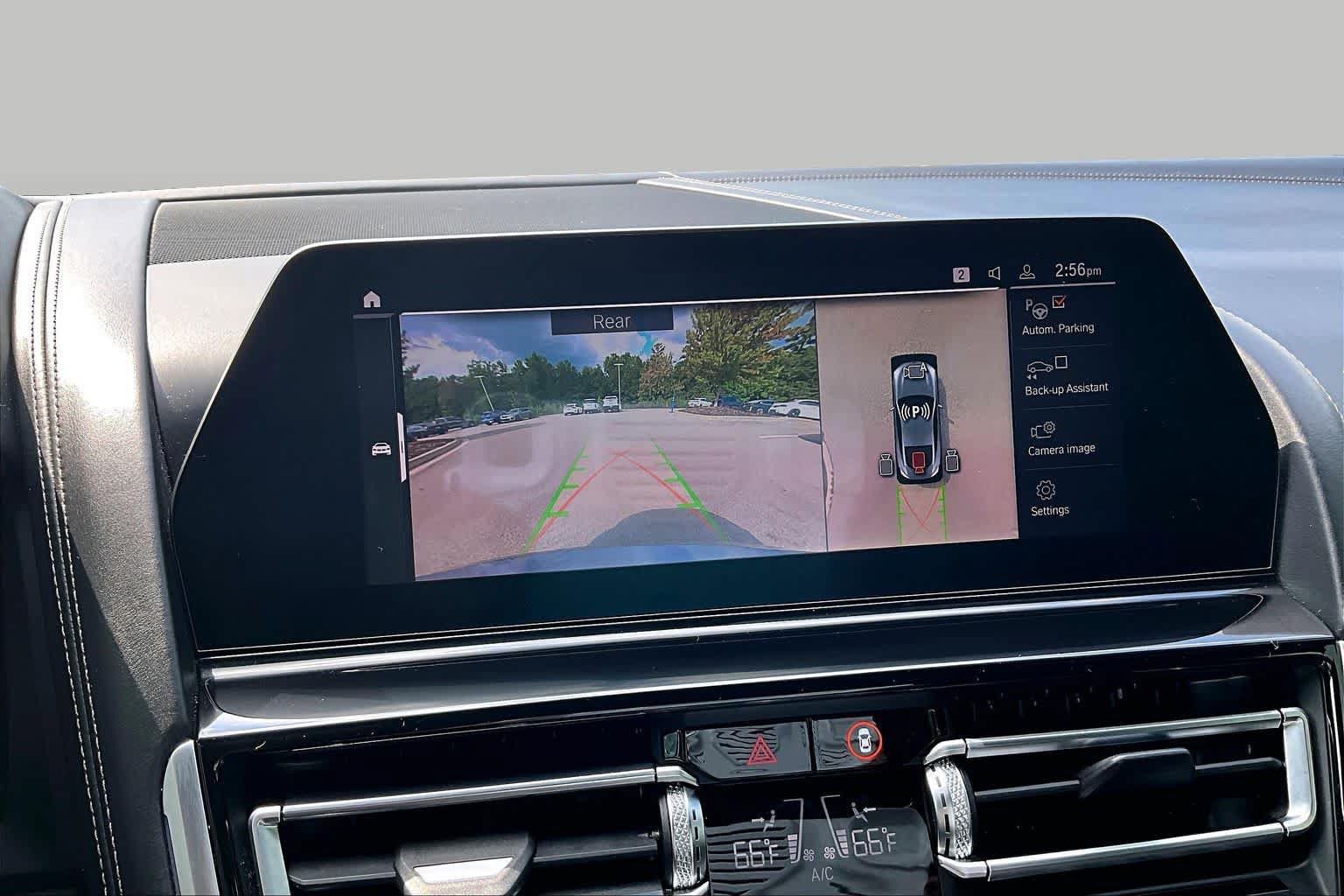 Used 2021 BMW 840i Coupe w/ Driving Assistance Package RWD image 28