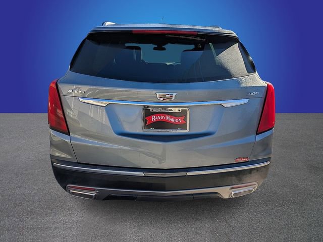 Used 2022 Cadillac XT5 Premium Luxury image 4