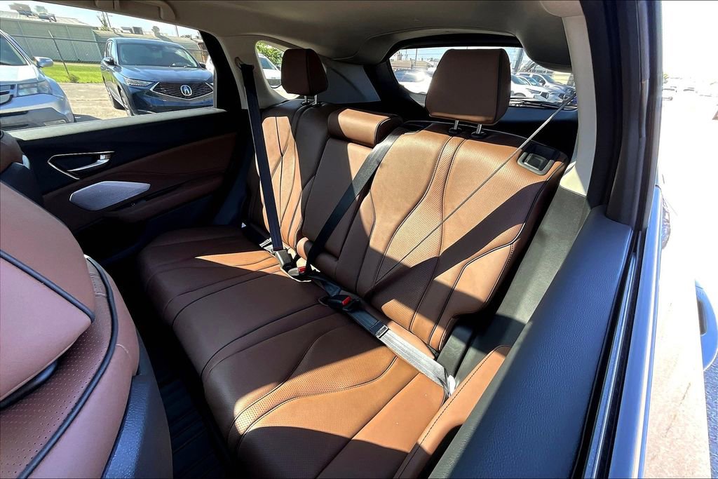 New 2025 Acura RDX SH-AWD w/ Advance Package image 21