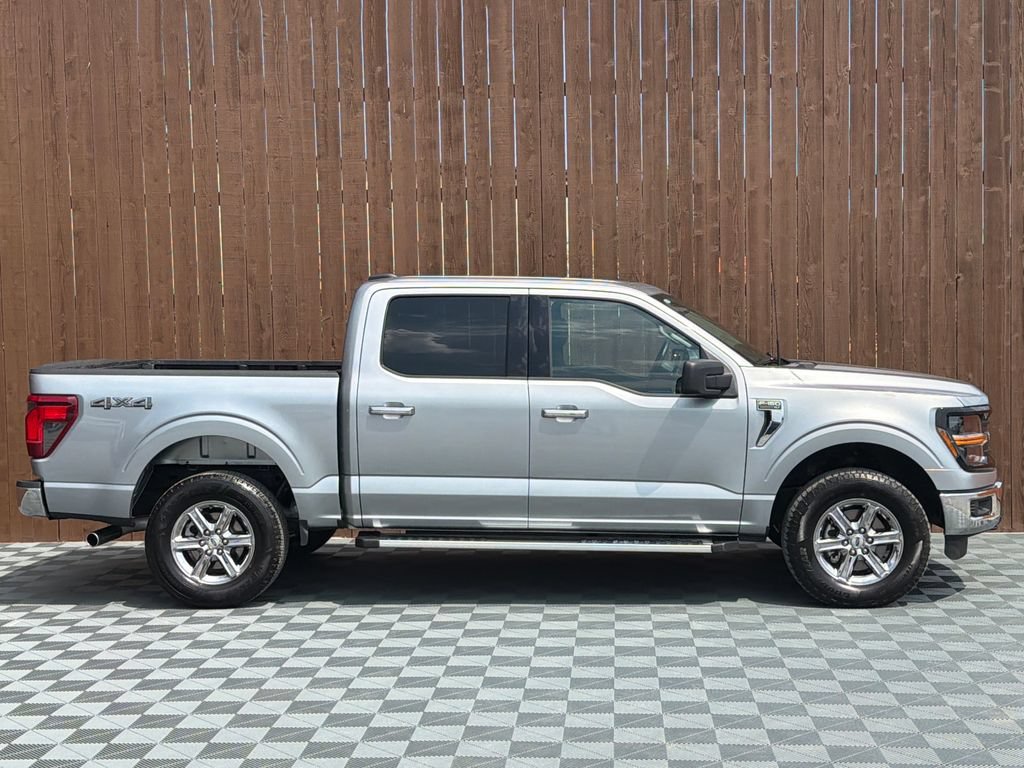 Used 2025 Ford F150 XLT w/ Equipment Group 301A Standard AWD/4WD image 10