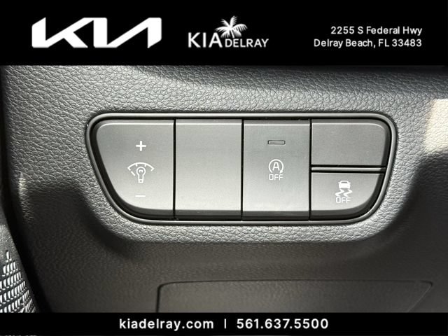 New 2026 Kia Seltos EX FWD image 26