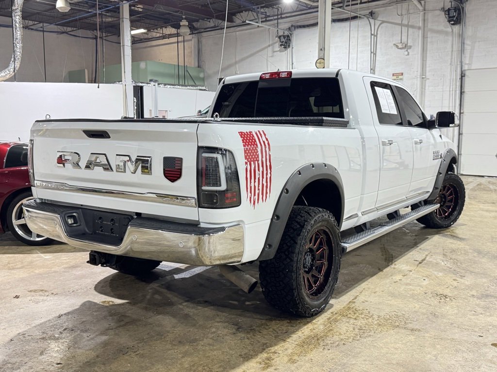 Used 2016 RAM 2500 Limited image 5