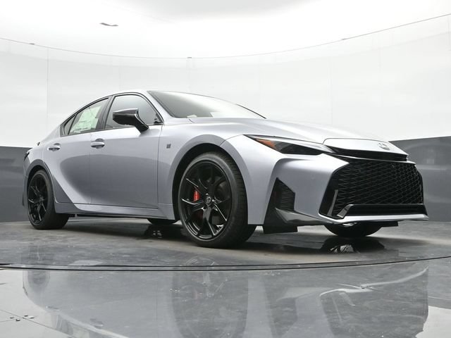New 2026 Lexus IS 350 F Sport RWD image 10