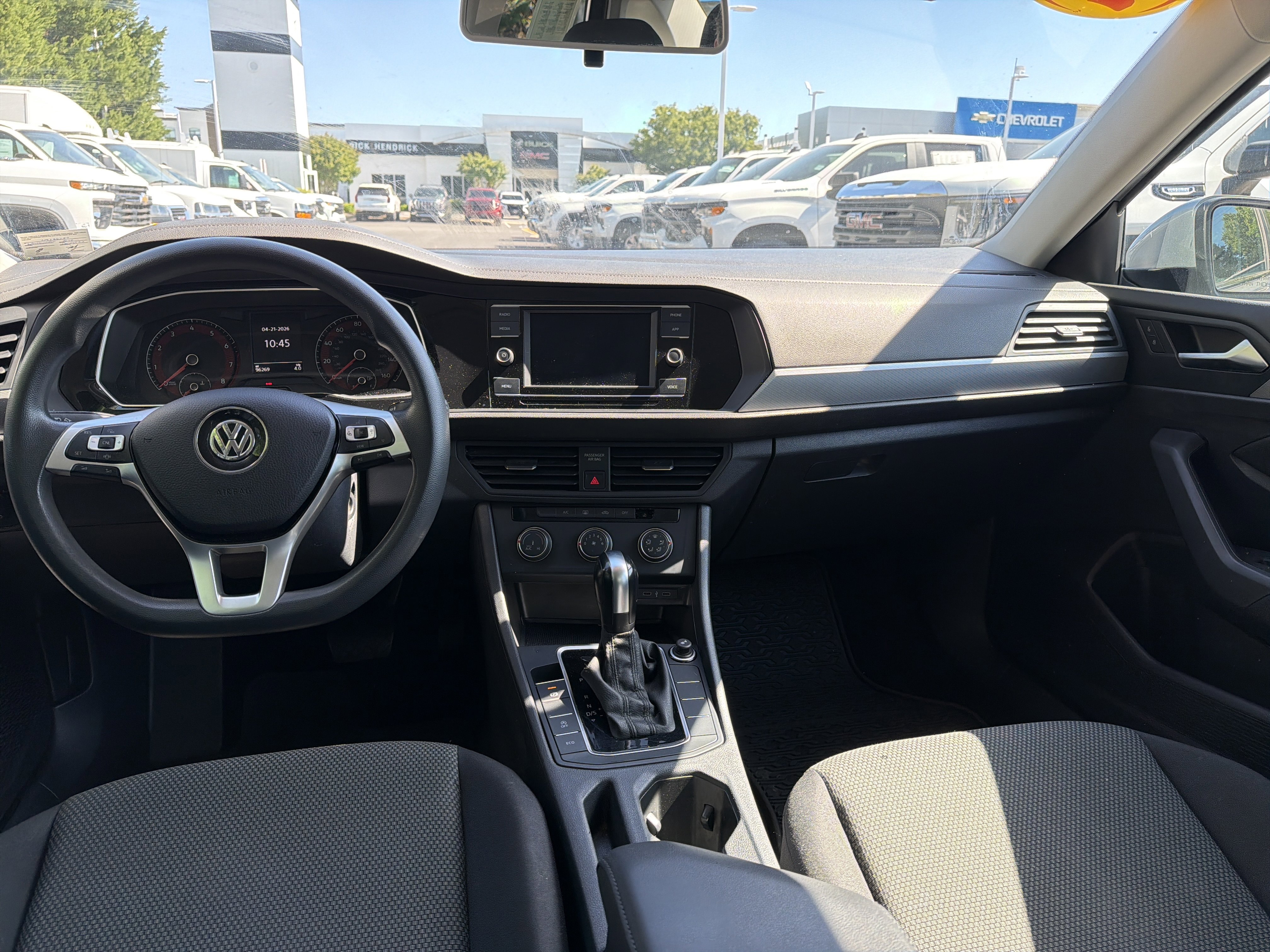 Used 2020 Volkswagen Jetta S w/ Driver Assistance Package FWD image 27