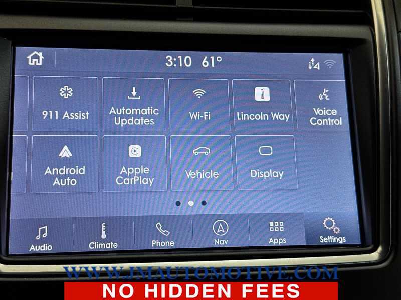 Used 2019 Lincoln Nautilus Reserve AWD/4WD image 29