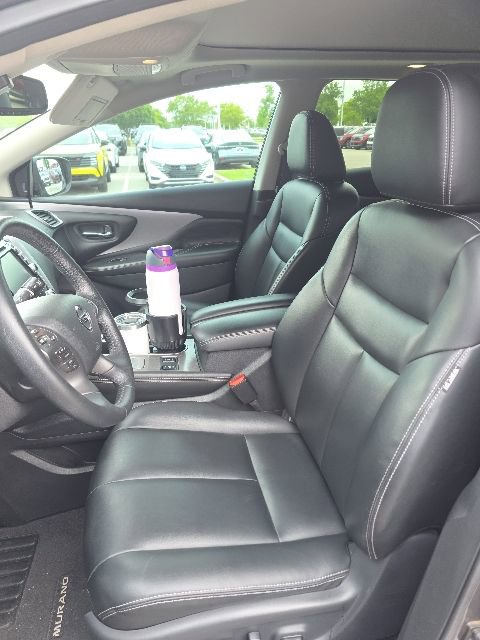 Certified 2020 Nissan Murano SV w/ Premium Package FWD image 5