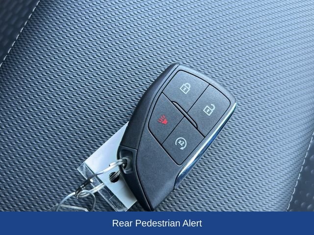 Certified 2026 Chevrolet Equinox LT w/ Safety and Technology Package FWD image 25