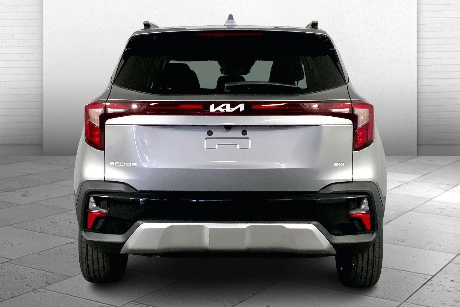 New 2026 Kia Seltos S AWD/4WD image 4
