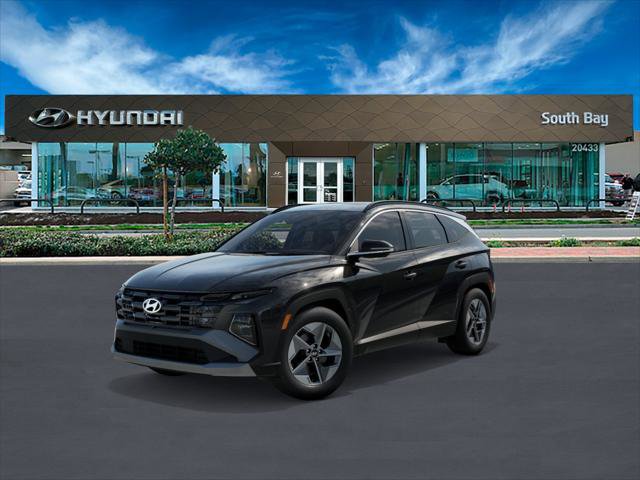 New 2026 Hyundai Tucson SEL image 1