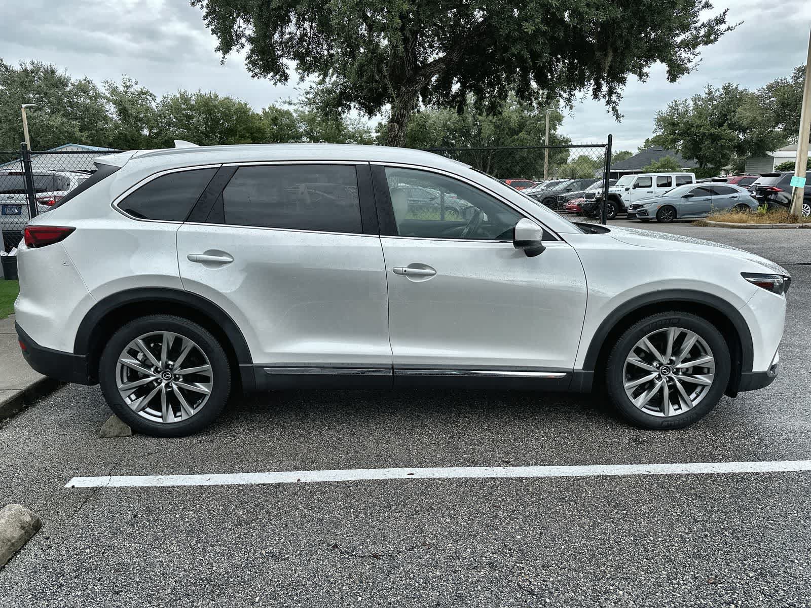 Used 2018 MAZDA CX-9 Grand Touring FWD image 10