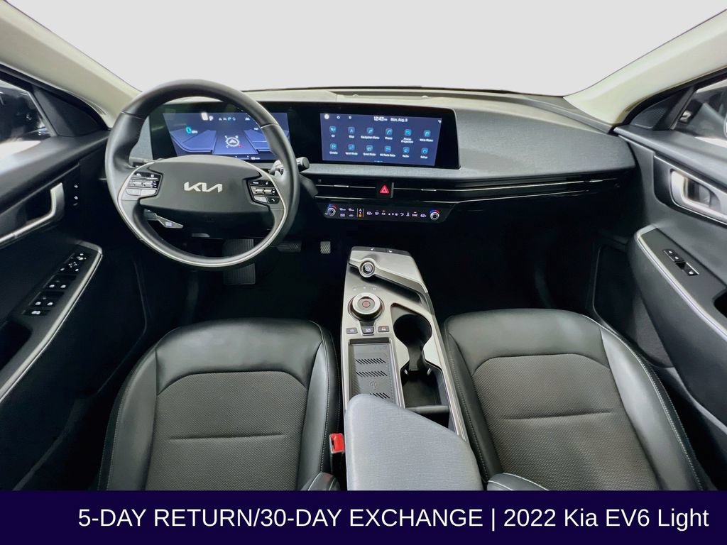 Used 2022 Kia EV6 Light RWD image 37