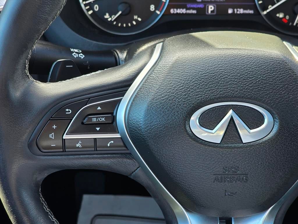 Used 2021 INFINITI QX50 Essential w/ Convenience Package image 14