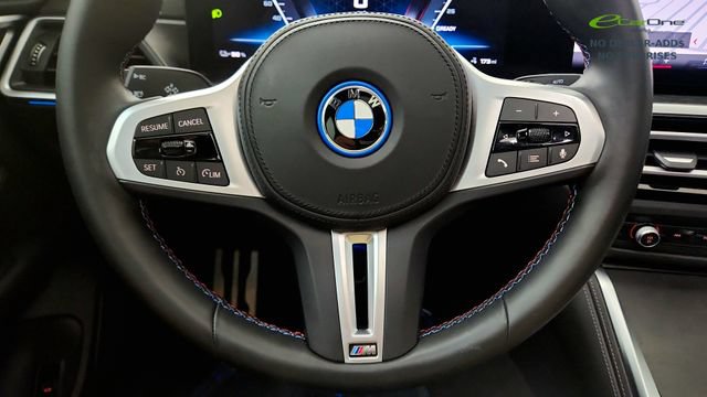 Used 2024 BMW i4 M50 AWD/4WD image 52