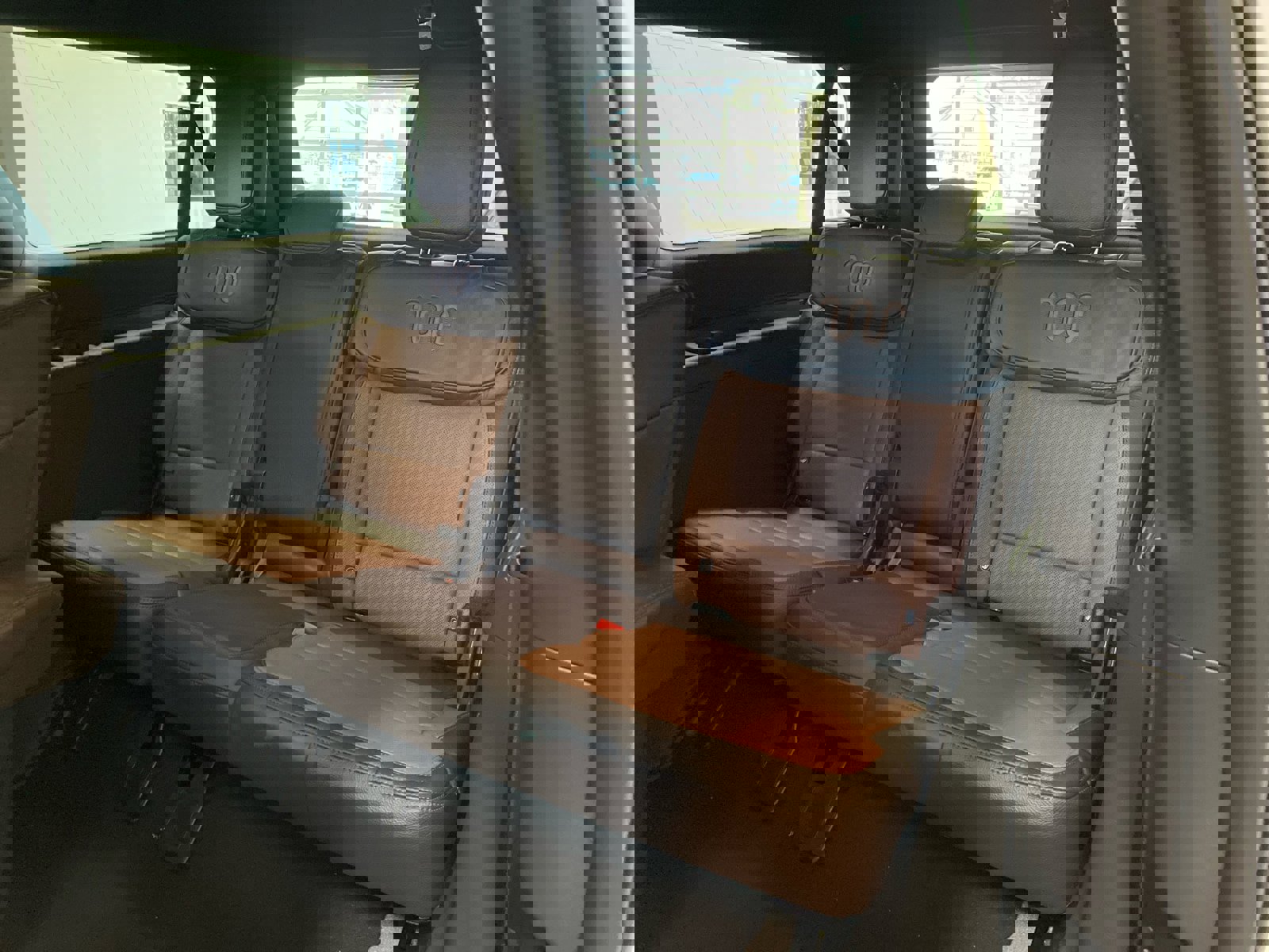 New 2026 Ford Expedition Max King Ranch image 15