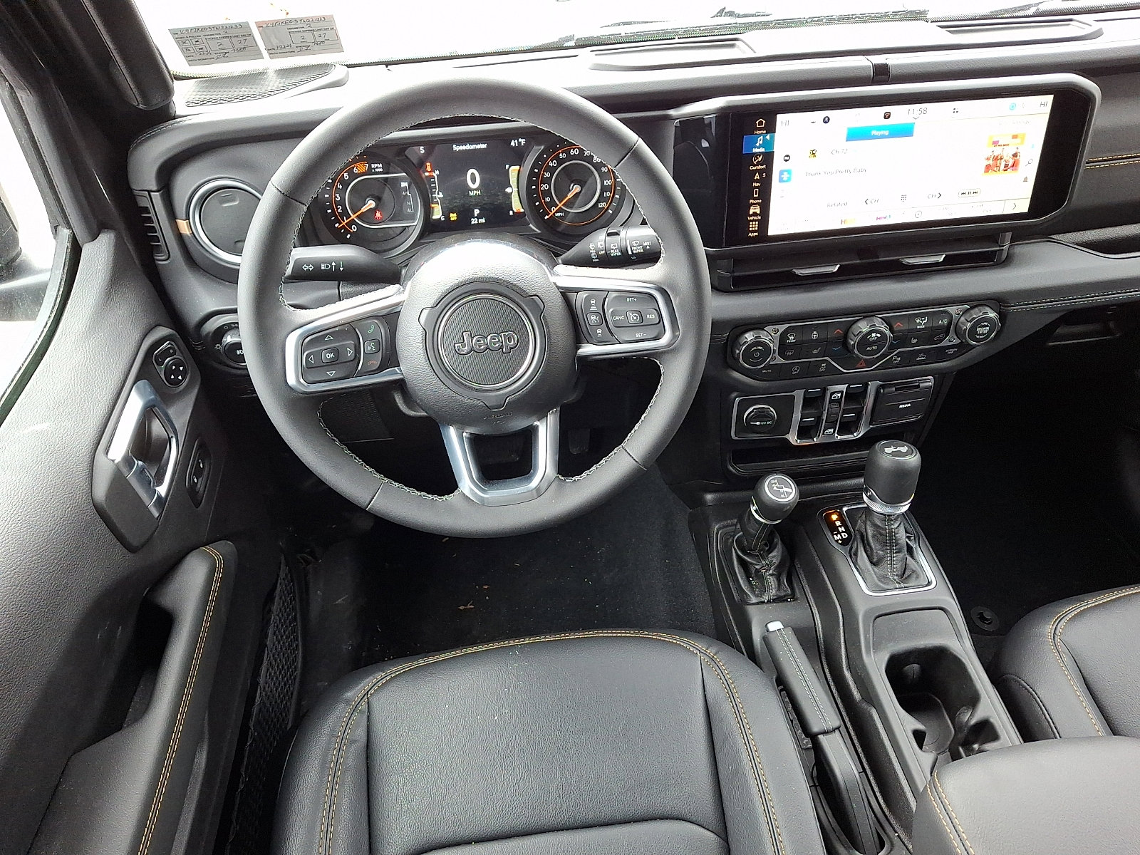 New 2026 Jeep Wrangler Sahara image 7