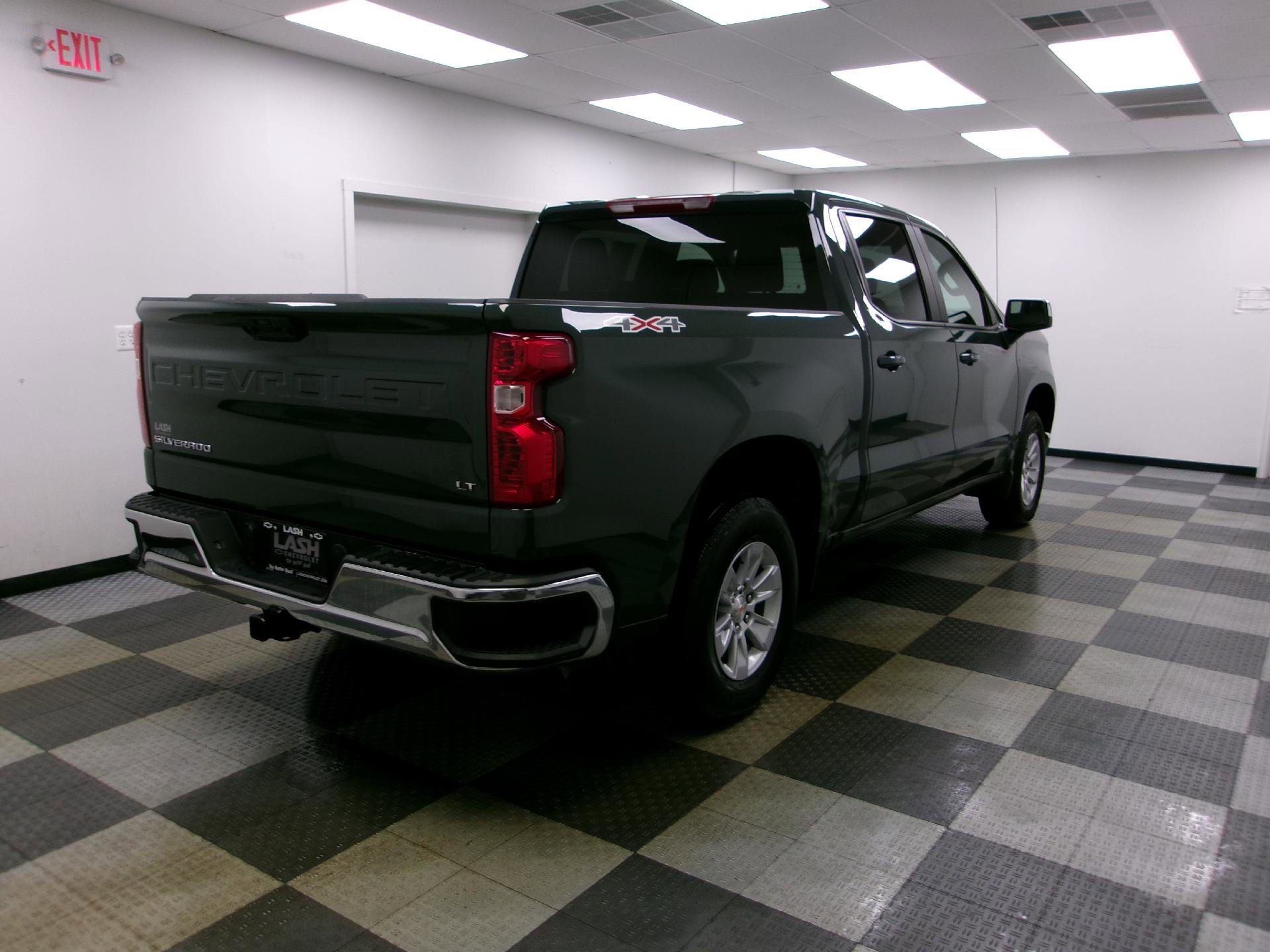 Certified 2025 Chevrolet Silverado 1500 LT image 12